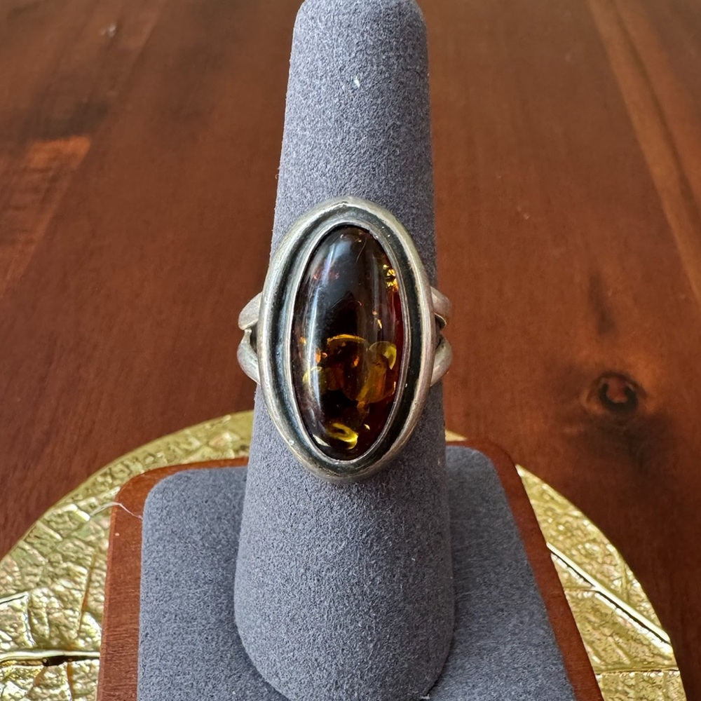 Vintage Southwest Style Ring